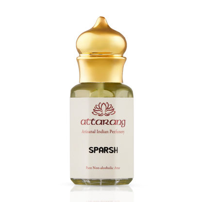 Sparsh | Vanilla, Black Currant, Mandarin | Attar 10ml