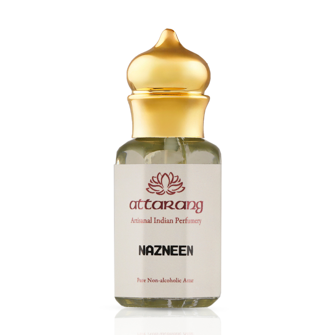 Nazneen | Sweet, Oudh & Amber | Attar 10ml