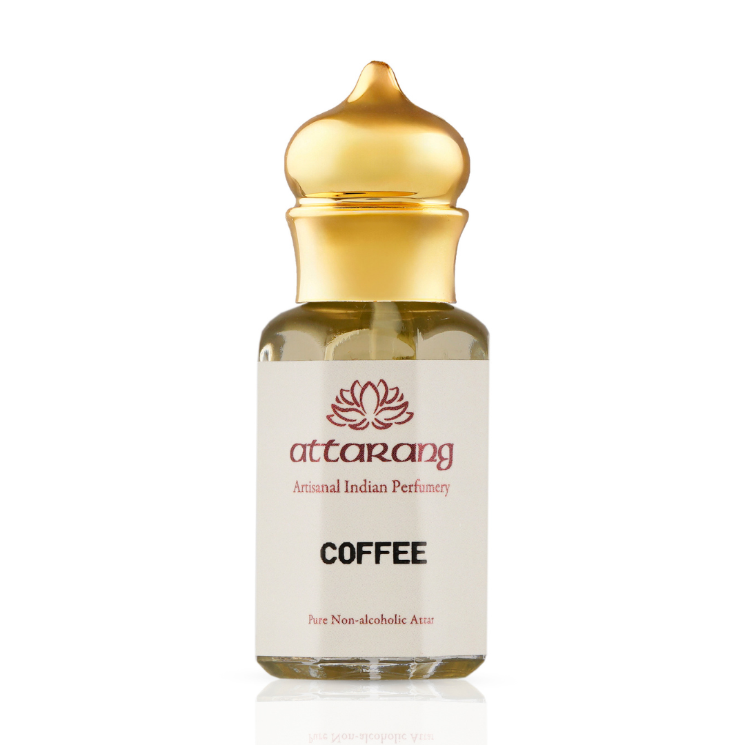 Coffee Attar | Cocoa, Mocha, Chocolate | Attar 10ml