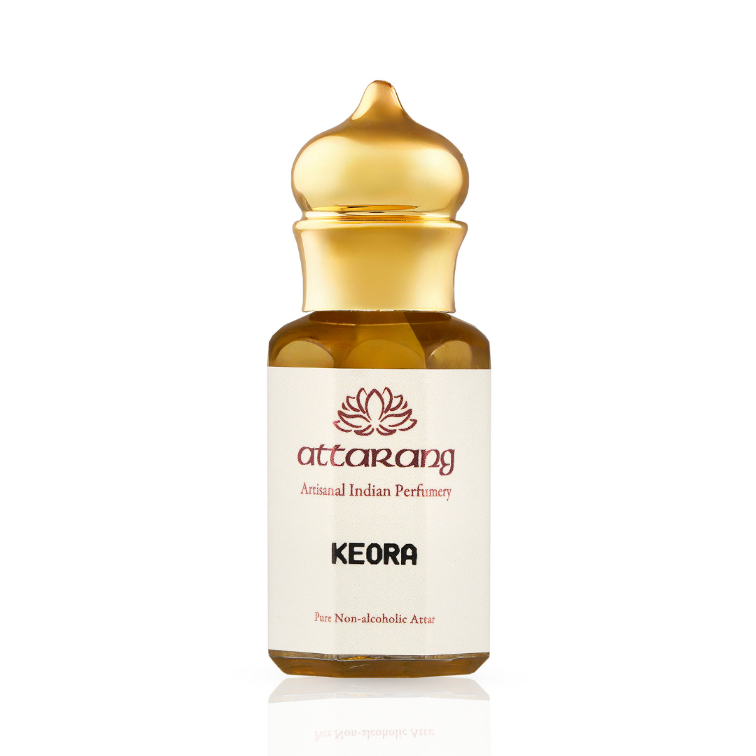 Keora | Premium Keora (Pandanus), Meetha Ittar | Attar 10ml