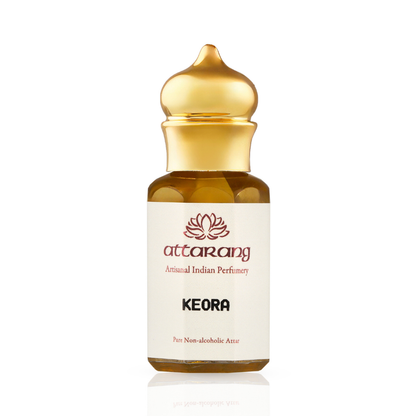 Keora | Premium Keora (Pandanus), Meetha Ittar | Attar 10ml