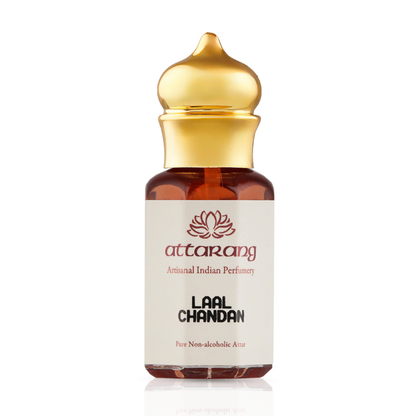 Laal Chandan | Red Sandalwood | Pooja Attar 10ml