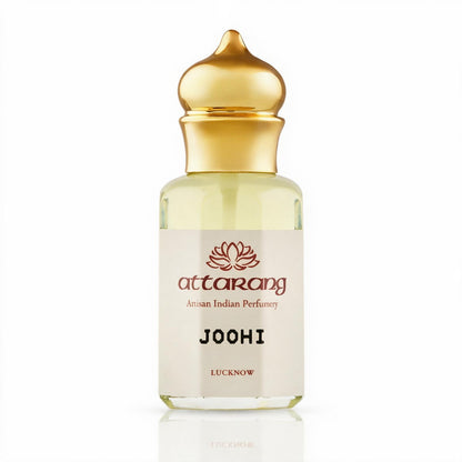 Joohi | Juhi, Jasminum auriculatum or Needle Flower Jasmine | Attar 10ml