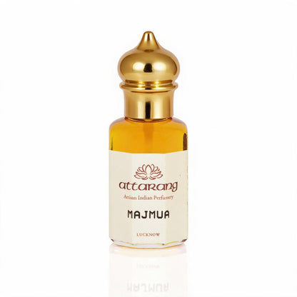 Majmua | Traditional Sweet Floral Woody | Attar 10ml