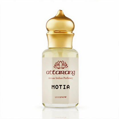 Motia | Arabian Jasmine | Attar 10ml