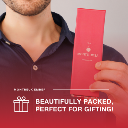 MonteRosa Alluring Man | Miniature EDP 8ml