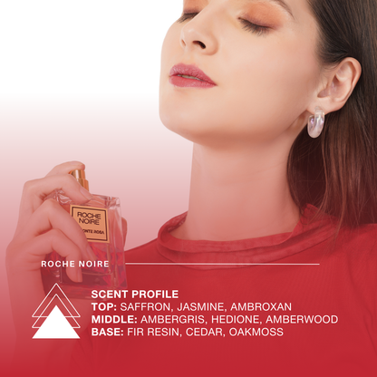 MonteRosa Red Gold 540 | EDP 50ml