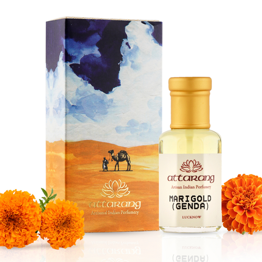 Marigold Attar | Genda | Attar 10ml