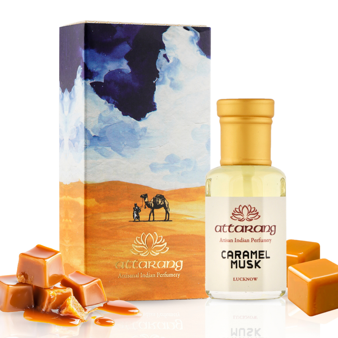 Caramel Musk | Gourmand, Sweet, Fruity | Attar 10ml