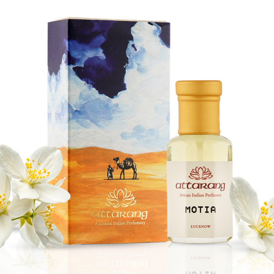 Motia | Arabian Jasmine | Attar 10ml