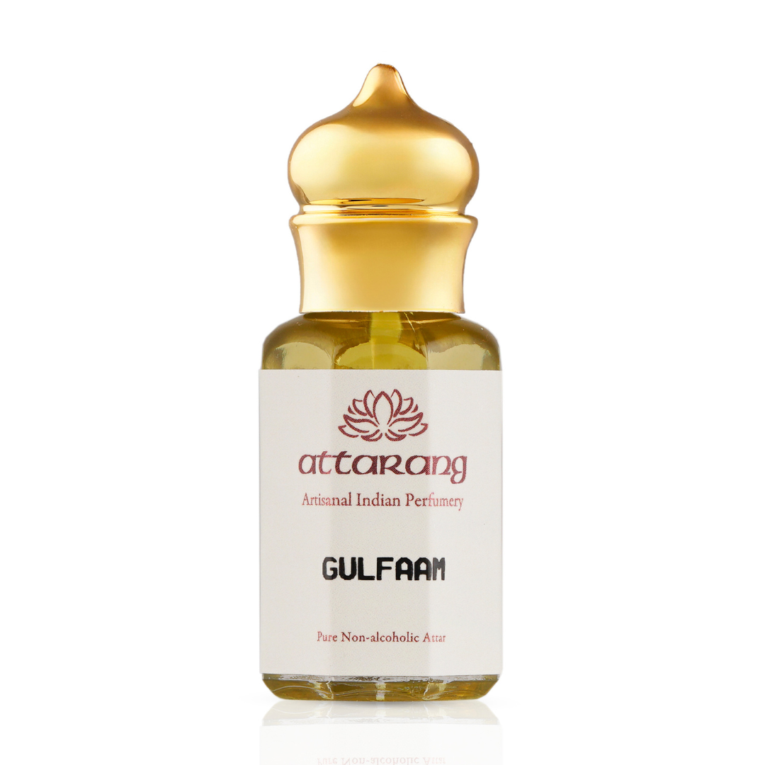 Gulfaam | Vanilla, Tuberose & Amber | Attar 10ml