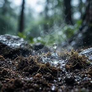 Fresh rain