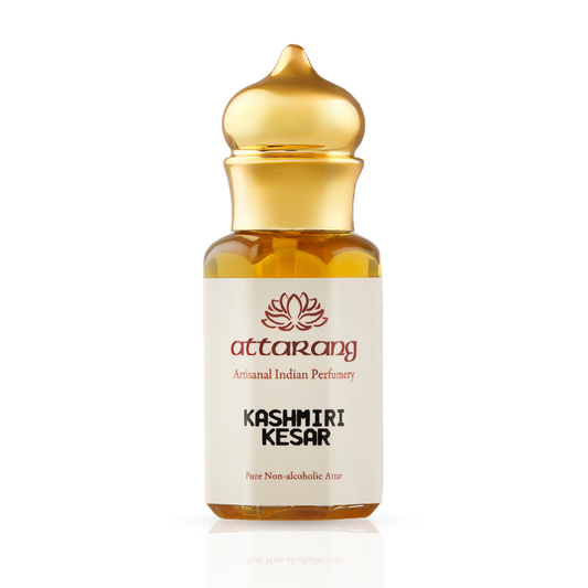 Kesar | Kashmiri Saffron | Attar 10ml
