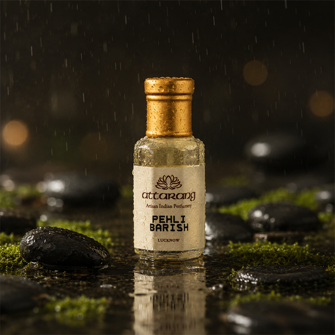 Pehli Barish | Mitti ki kushbu, Petrichor | Attar 10ml