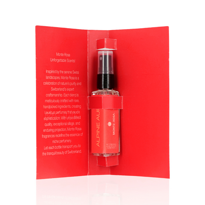 Alpine Aura | Citrus, Aqua, Lavender | Pocket-perfume 8ml