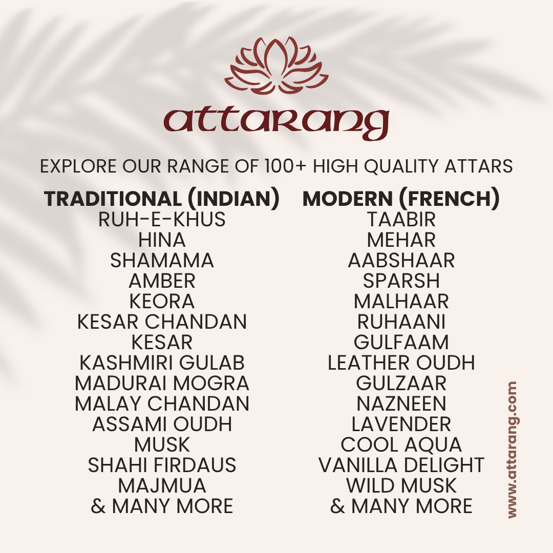 Motia | Arabian Jasmine | Attar 10ml