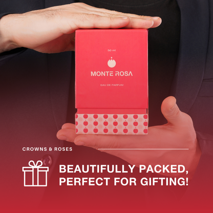 MonteRosa Three Islands | EDP 50ml
