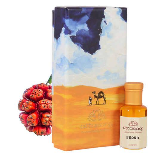 Keora | Premium Keora (Pandanus), Meetha Ittar | Attar 10ml