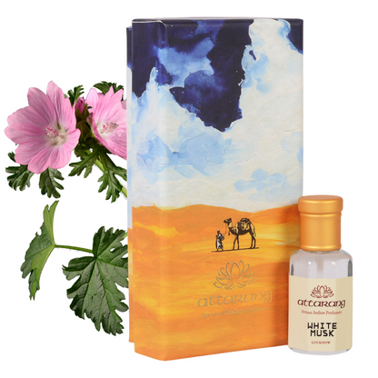 White Musk | Musk, Lilac, Vanilla Notes | Attar 10ml