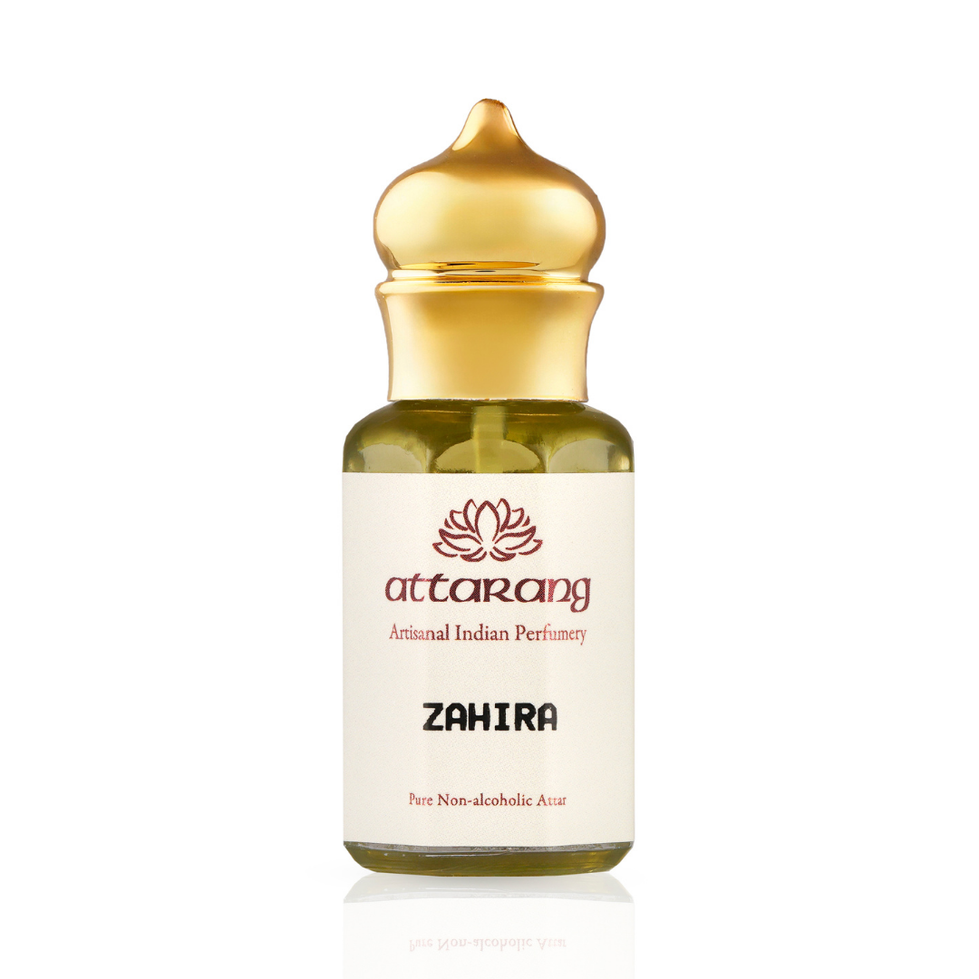 Zahira | Black Currant, Jasmine, Vanilla | Attar 10ml