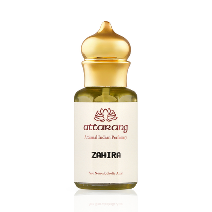 Zahira | Black Currant, Jasmine, Vanilla | Attar 10ml