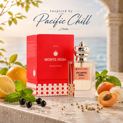 MonteRosa Atlantic Chill | EDP 50ml
