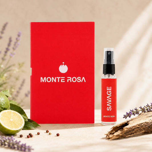 MonteRosa Savage | Miniature EDP 8ml