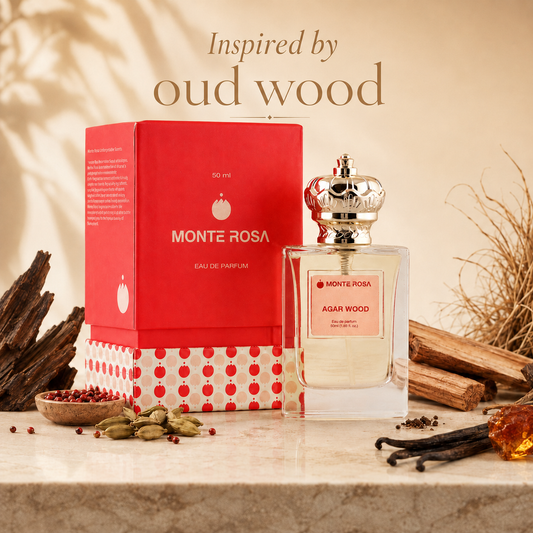 MonteRose Agar Wood | EDP 50ml