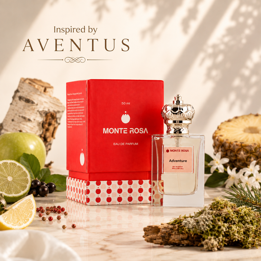 MonteRosa Adventure | EDP 50ml