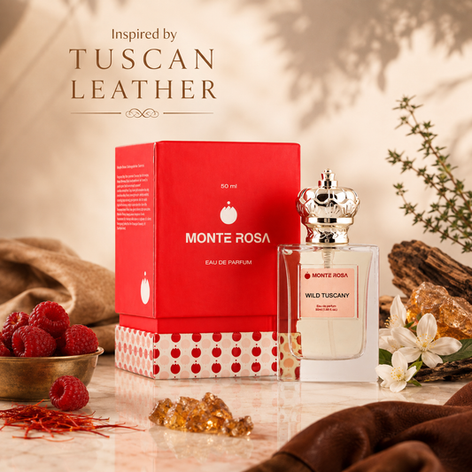 MonteRosa Wild Tuscany | EDP 50ml