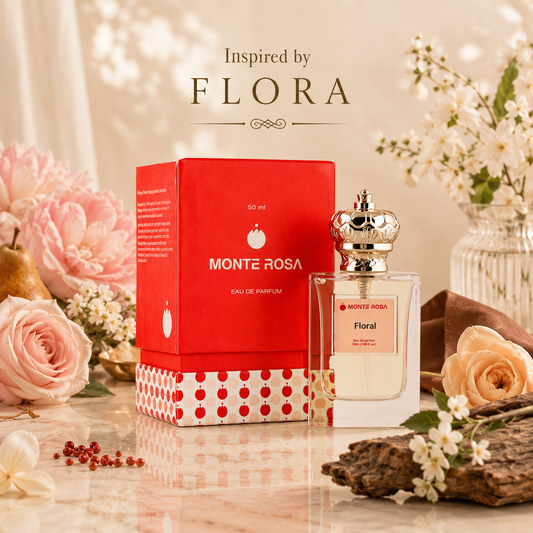 MonteRosa Floral | EDP 50ml