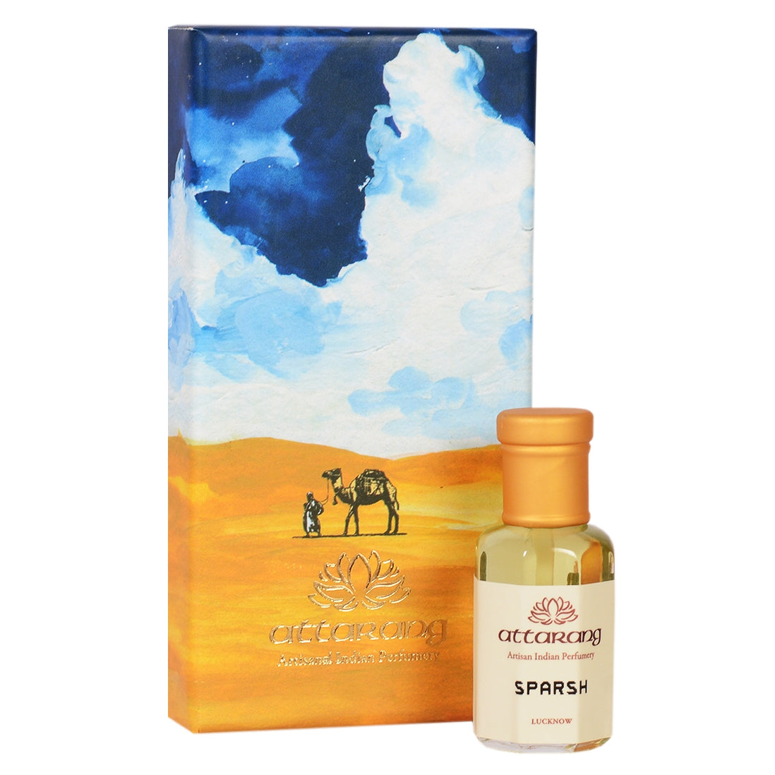 Sparsh | Vanilla, Black Currant, Mandarin | Attar 10ml