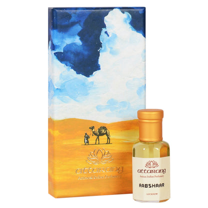 Aabshaar | Cool Aqua, Fresh & Lavender | Attar 10ml