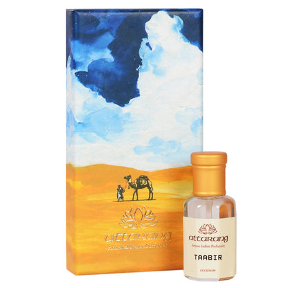 Taabir | Fresh, Aromatic, Fourgere | Attar 10ml