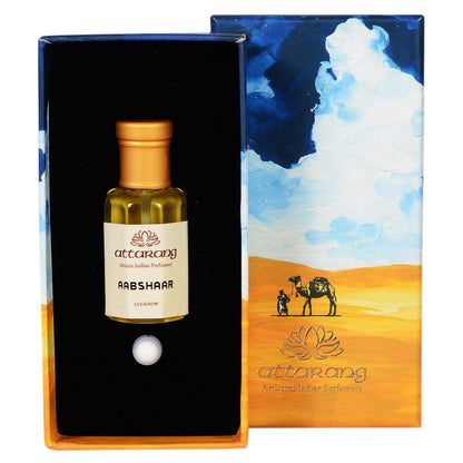 Aabshaar | Cool Aqua, Fresh & Lavender | Attar 10ml
