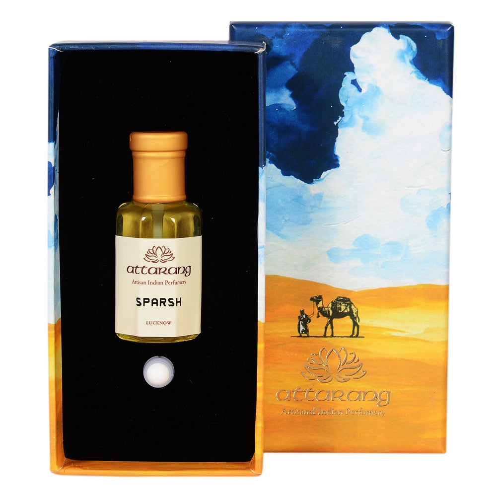 Sparsh | Vanilla, Black Currant, Mandarin | Attar 10ml