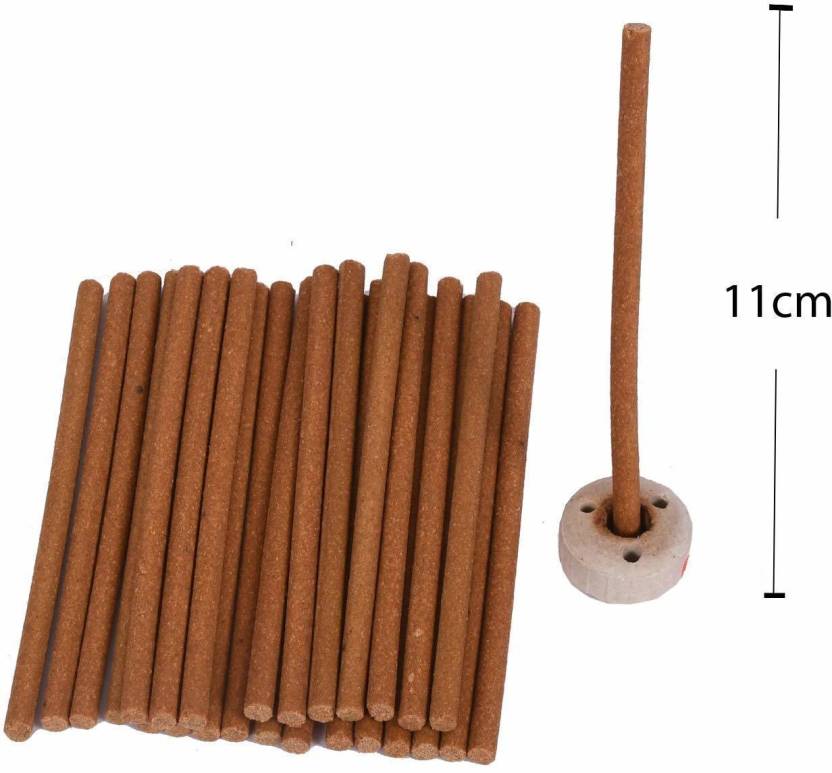 Attarang's Malaygiri Chandan Dhoop Sticks - 100g pack