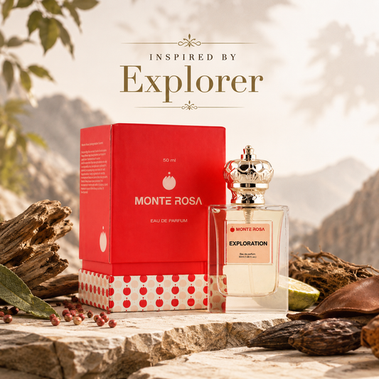 MonteRosa Exploration | EDP 50ml