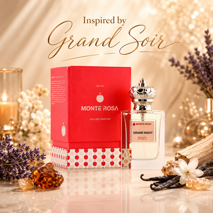 MonteRosa Grand Night | EDP 50ml