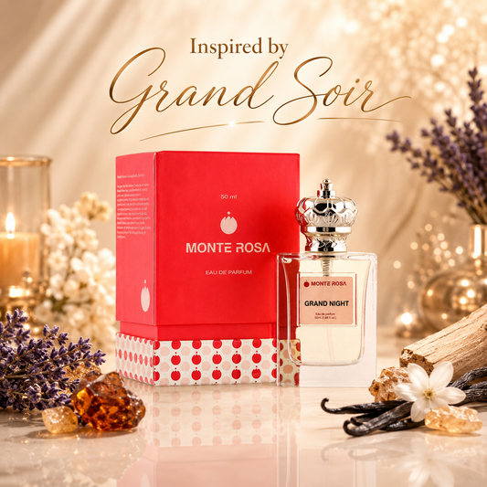 MonteRosa Grand Night | EDP 50ml