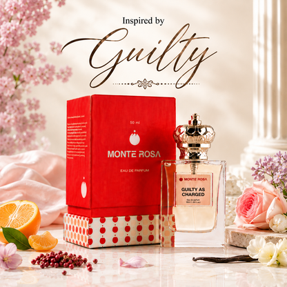 MonteRosa Guilty as charged | EDP 50ml