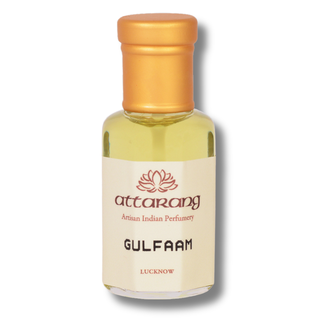 Gulfaam | Vanilla, Tuberose & Amber | Attar 10ml