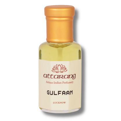 Gulfaam | Vanilla, Tuberose & Amber | Attar 10ml