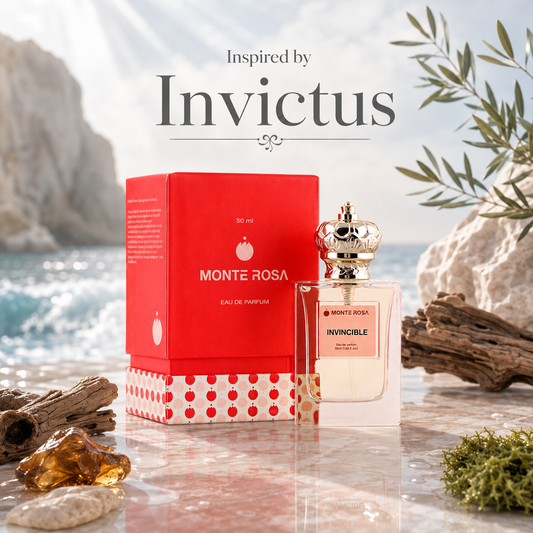 MonteRosa Invincible | EDP 50ml