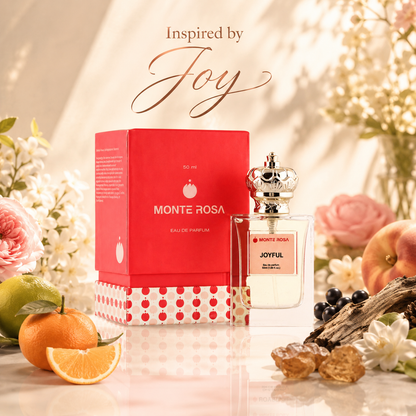 MonteRosa Joyful | EDP 50ml