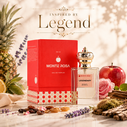 MonteRosa Legendary | EDP 50ml