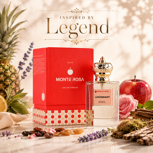 MonteRosa Legendary | EDP 50ml