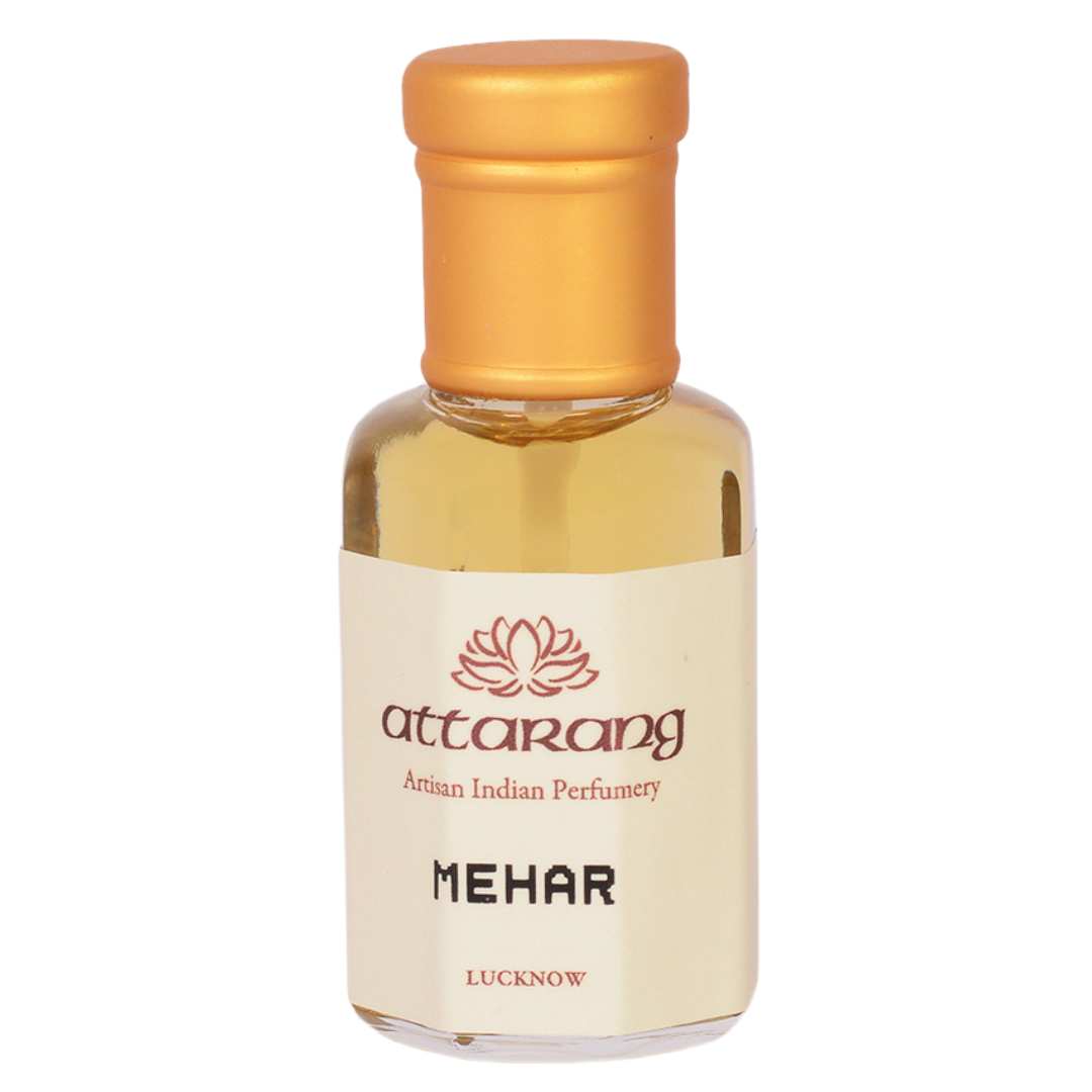 Mehar | Oudh, Smoke, Leather | Attar 10ml