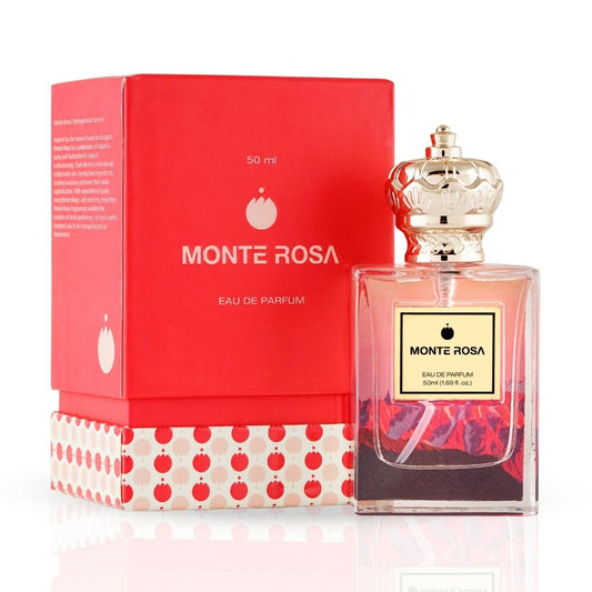 MonteRosa Amber Oud | EDP 50ml