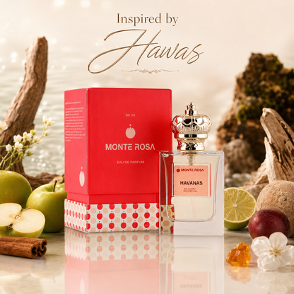 MonteRosa Havanas | EDP 50ml